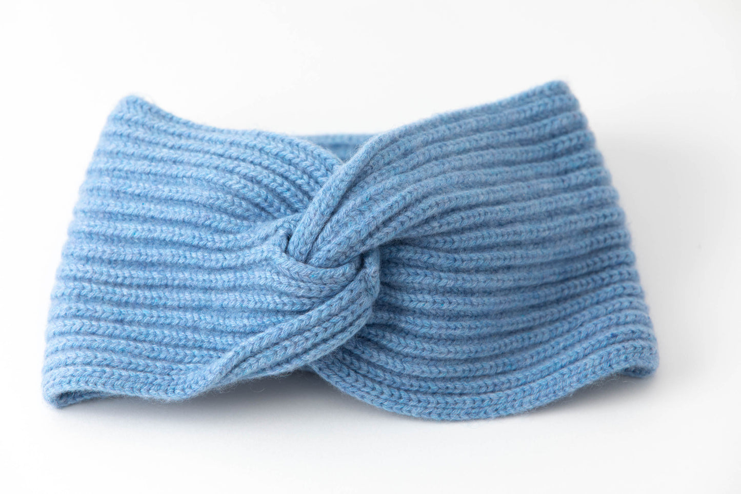 Ribbed Twist Headband